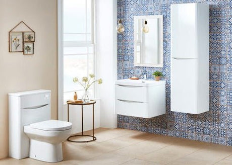 Scudo Bella Range - TAP 'N' SHOWER