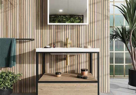 Scudo Boho Range - TAP 'N' SHOWER