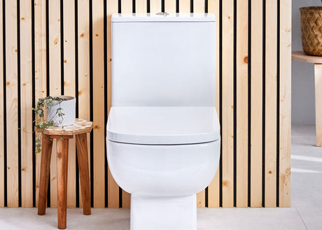 Scudo Cisterns & Buttons - TAP 'N' SHOWER