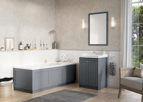 Scudo Classica Range - TAP 'N' SHOWER