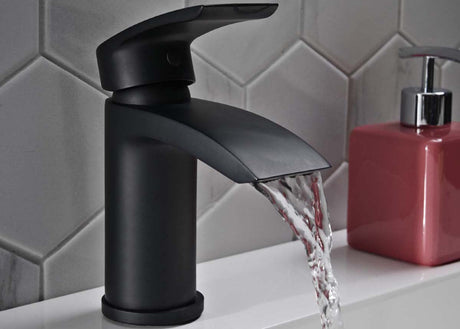 Scudo Cloakroom Mixers - TAP 'N' SHOWER