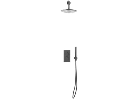 Scudo Concealed Shower Sets - TAP 'N' SHOWER