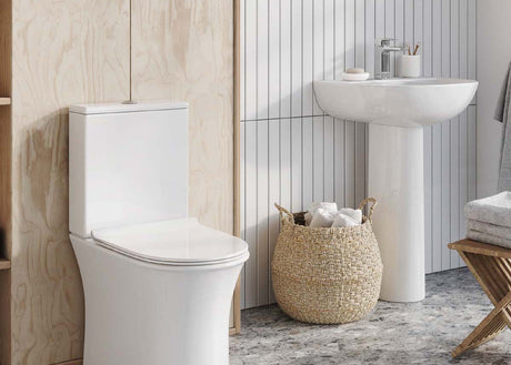 Scudo Deia Range - TAP 'N' SHOWER