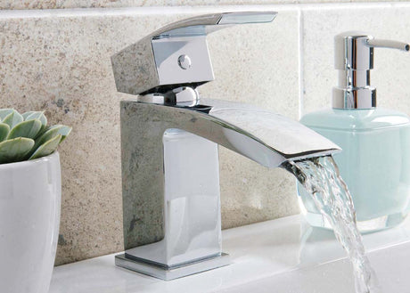 Scudo Descent Range - TAP 'N' SHOWER