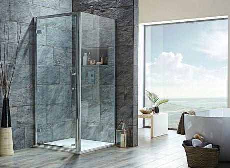 Scudo Enclosures & Doors - TAP 'N' SHOWER