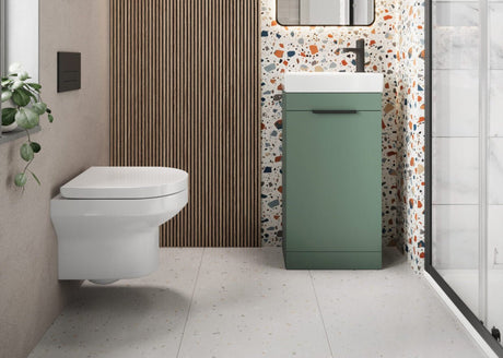 Scudo Esme Range - TAP 'N' SHOWER