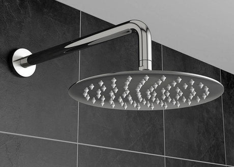 Scudo Fixed Shower Heads - TAP 'N' SHOWER