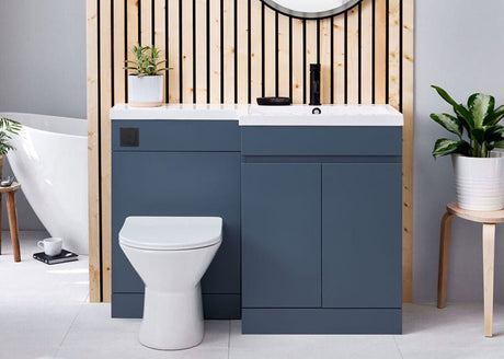 Scudo Furniture Basins - TAP 'N' SHOWER