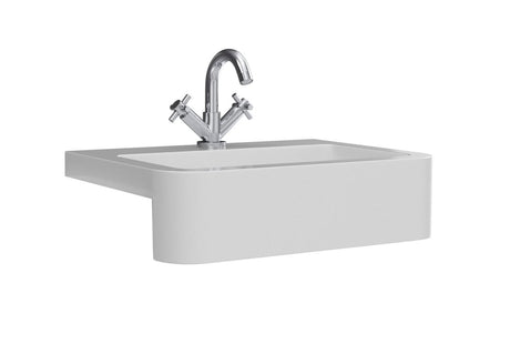 Scudo Inset Basins - TAP 'N' SHOWER