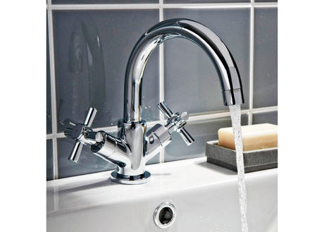 Scudo Kross Range - TAP 'N' SHOWER