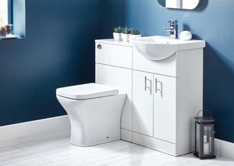 Scudo Lanza Range - TAP 'N' SHOWER