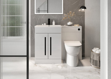 Scudo Lili Range - TAP 'N' SHOWER