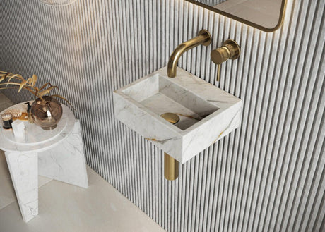 Scudo Marble Range - TAP 'N' SHOWER