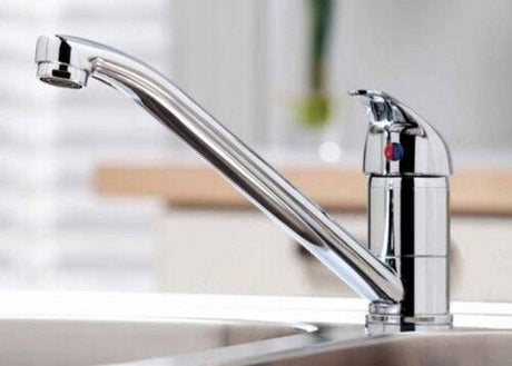Scudo Mono Sink Mixers - TAP 'N' SHOWER