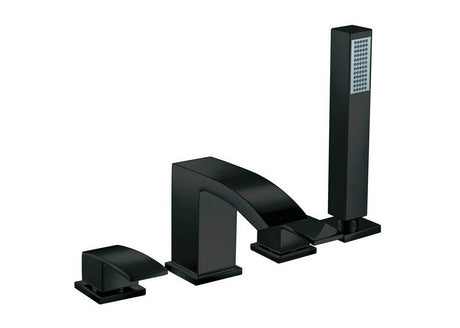 Scudo Multi Hole Bath Shower Mixers - TAP 'N' SHOWER