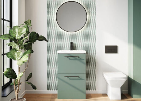 Scudo Muro Range - TAP 'N' SHOWER