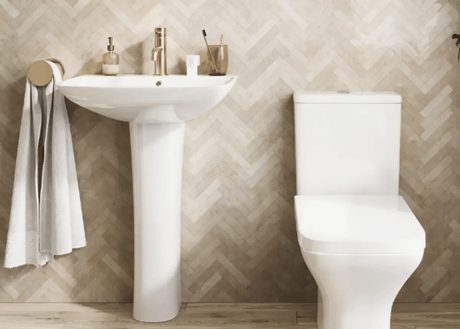 Scudo Porto Range - TAP 'N' SHOWER