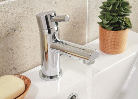 Scudo Premier Range - TAP 'N' SHOWER