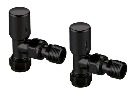 Scudo Radiator Valves - TAP 'N' SHOWER