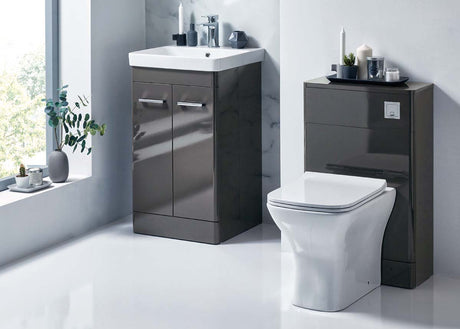 Scudo Rossini Range - TAP 'N' SHOWER