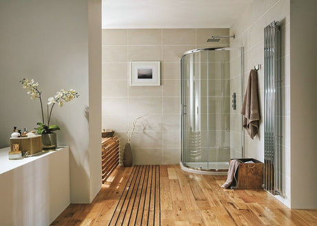 Scudo S6 Range - TAP 'N' SHOWER