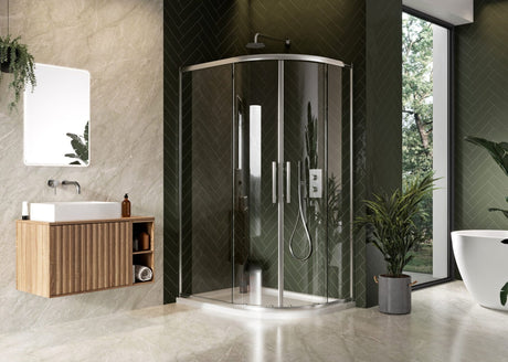 Scudo S8 Range - TAP 'N' SHOWER
