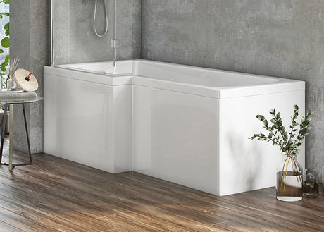 Scudo Shower Baths - TAP 'N' SHOWER