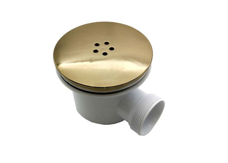 Scudo Shower Wastes - TAP 'N' SHOWER