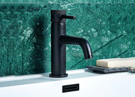 Scudo Single Lever Basin Mixers - TAP 'N' SHOWER