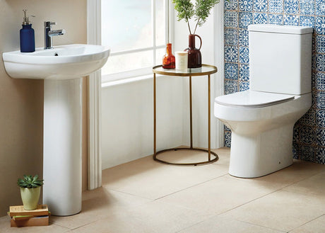Scudo Spa Range - TAP 'N' SHOWER