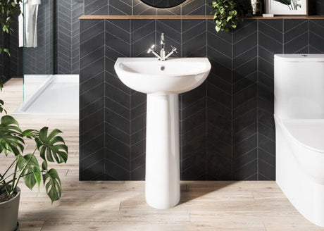 Scudo Tidy Range - TAP 'N' SHOWER