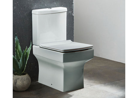 Scudo Toilet Seats - TAP 'N' SHOWER
