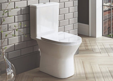 Scudo Toilets - TAP 'N' SHOWER