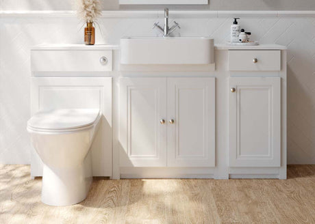 Scudo Traditional Range - TAP 'N' SHOWER