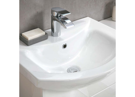 Scudo Wall Basins - TAP 'N' SHOWER