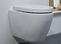 Scudo Wall Hung Toilets