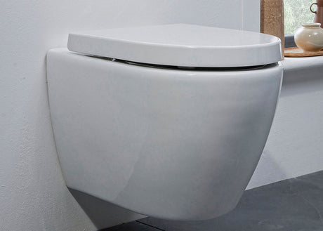 Scudo Wall Hung Toilets - TAP 'N' SHOWER