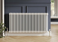 Scudo White Radiators