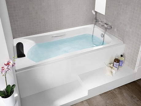 Straight Baths - TAP 'N' SHOWER