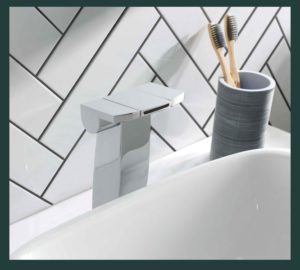 Studio Collection Flow - TAP 'N' SHOWER