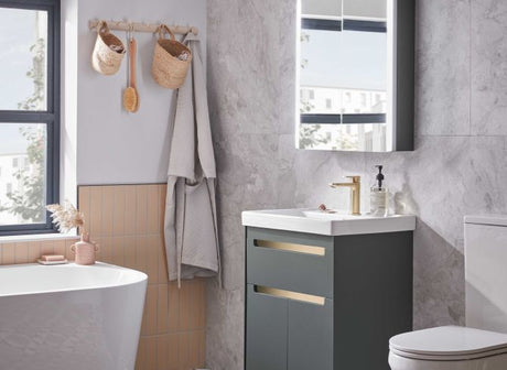Tavistock Acumen Range - TAP 'N' SHOWER