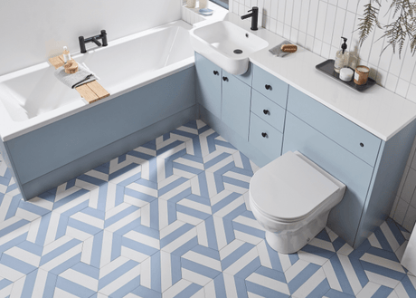 Tavistock Calm Range - TAP 'N' SHOWER