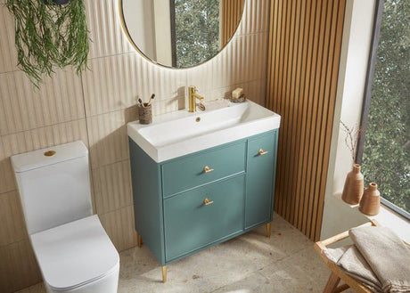 Tavistock Laminate Range - TAP 'N' SHOWER