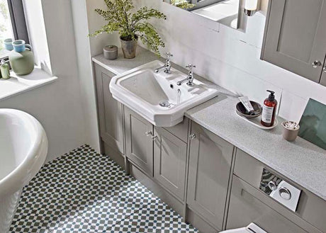 Tavistock Legacy Range - TAP 'N' SHOWER
