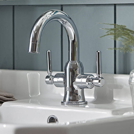 Tavistock Marston Range - TAP 'N' SHOWER