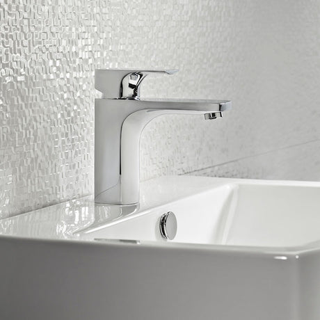 Tavistock Siren Range - TAP 'N' SHOWER