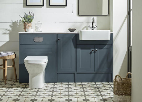 Tavistock Solid Range - TAP 'N' SHOWER