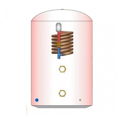 Telford Tristor Thermal Store Cylinders - TAP 'N' SHOWER