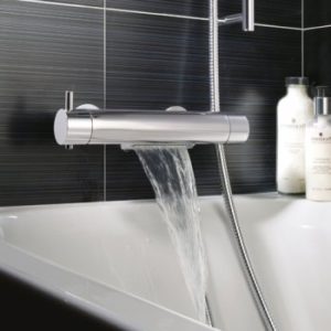 JTP Thermostatic - TAP 'N' SHOWER