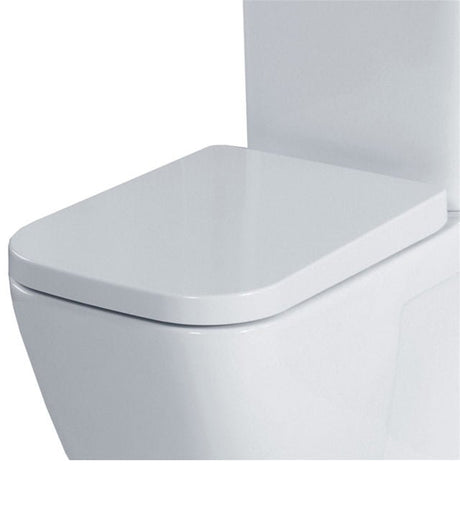 Oakham Toilet Seats - TAP 'N' SHOWER
